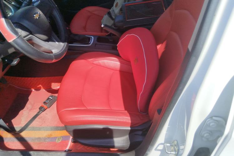 Used Chevrolet Cavalier 2019 320 Automatic Enjoyment with Sunroof Left Front Seat