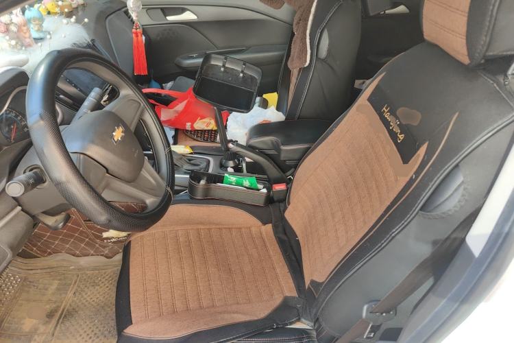 Used Chevrolet Cavalier 2019 320 Automatic Enjoyment with Sunroof Left Front Seat