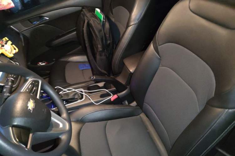 Used Chevrolet Cavalier 2019 320 Automatic Xinyue Edition Left Front Seat
