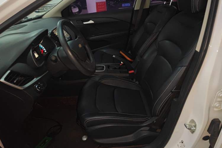 Used Chevrolet Cavalier 2019 320 Automatic Enjoyment with Sunroof Left Front Seat