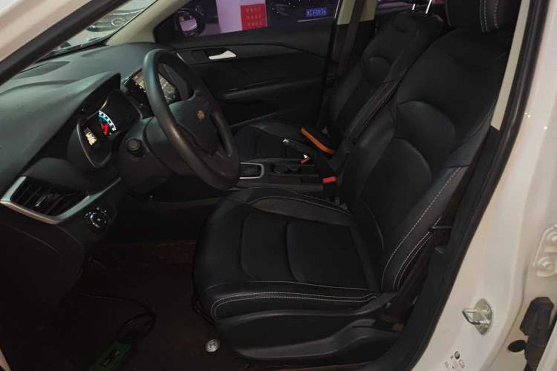 Used Chevrolet Cavalier 2019 320 Automatic Enjoyment with Sunroof Left Front Seat