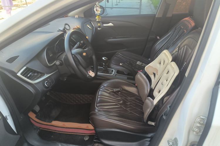 Used Chevrolet Cavalier 2019 320 Manual Enjoyment Edition Left Front Seat