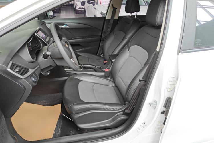Used Chevrolet Cavalier 2019 320 Manual Xinyue Edition Left Front Seat
