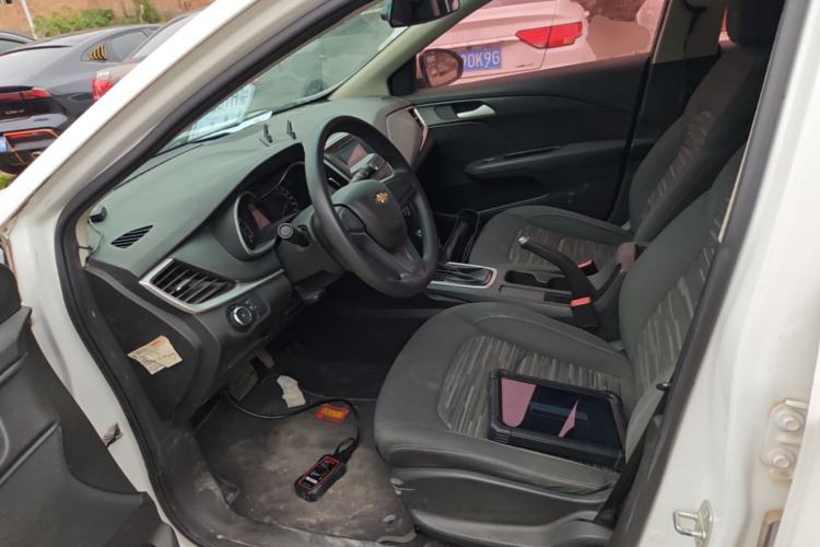 Used Chevrolet Cavalier 2019 320 Automatic Enjoyment with Sunroof Left Front Seat