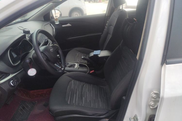 Used Chevrolet Cavalier 2019 320 Automatic Enjoyment with Sunroof Left Front Seat