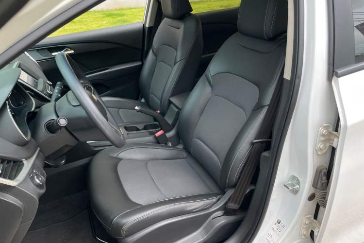 Used Chevrolet Cavalier 2019 320 Automatic Xinyue Edition Left Front Seat