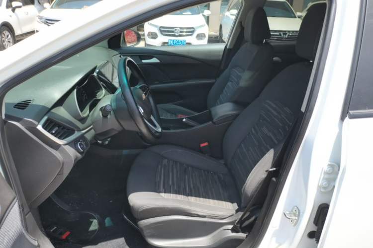Used Chevrolet Cavalier 2019 320 Automatic Enjoyment with Sunroof Left Front Seat