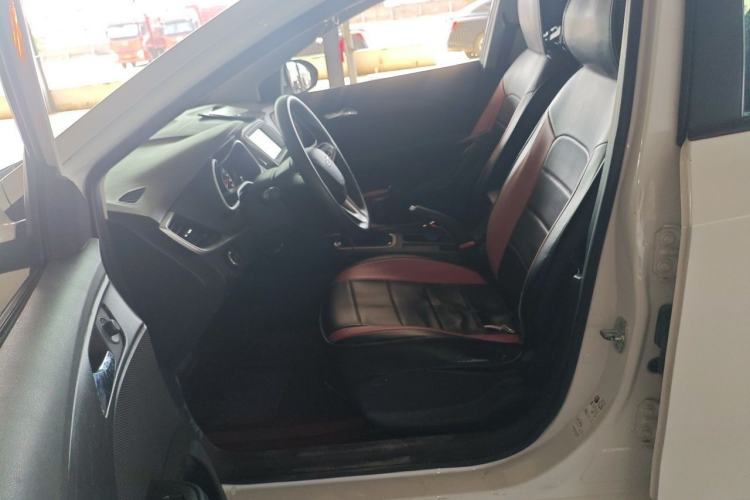 Used Chevrolet Cavalier 2019 320 Automatic Xinyue Edition Left Front Seat