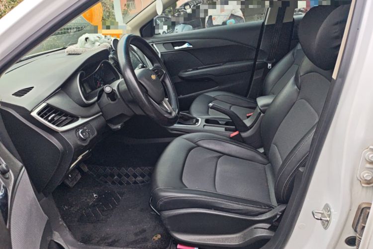 Used Chevrolet Cavalier 2019 320 Automatic Xinyue Edition Left Front Seat