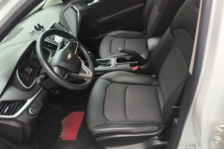 Used Chevrolet Cavalier 2019 320 Automatic Xinyue Edition Left Front Seat