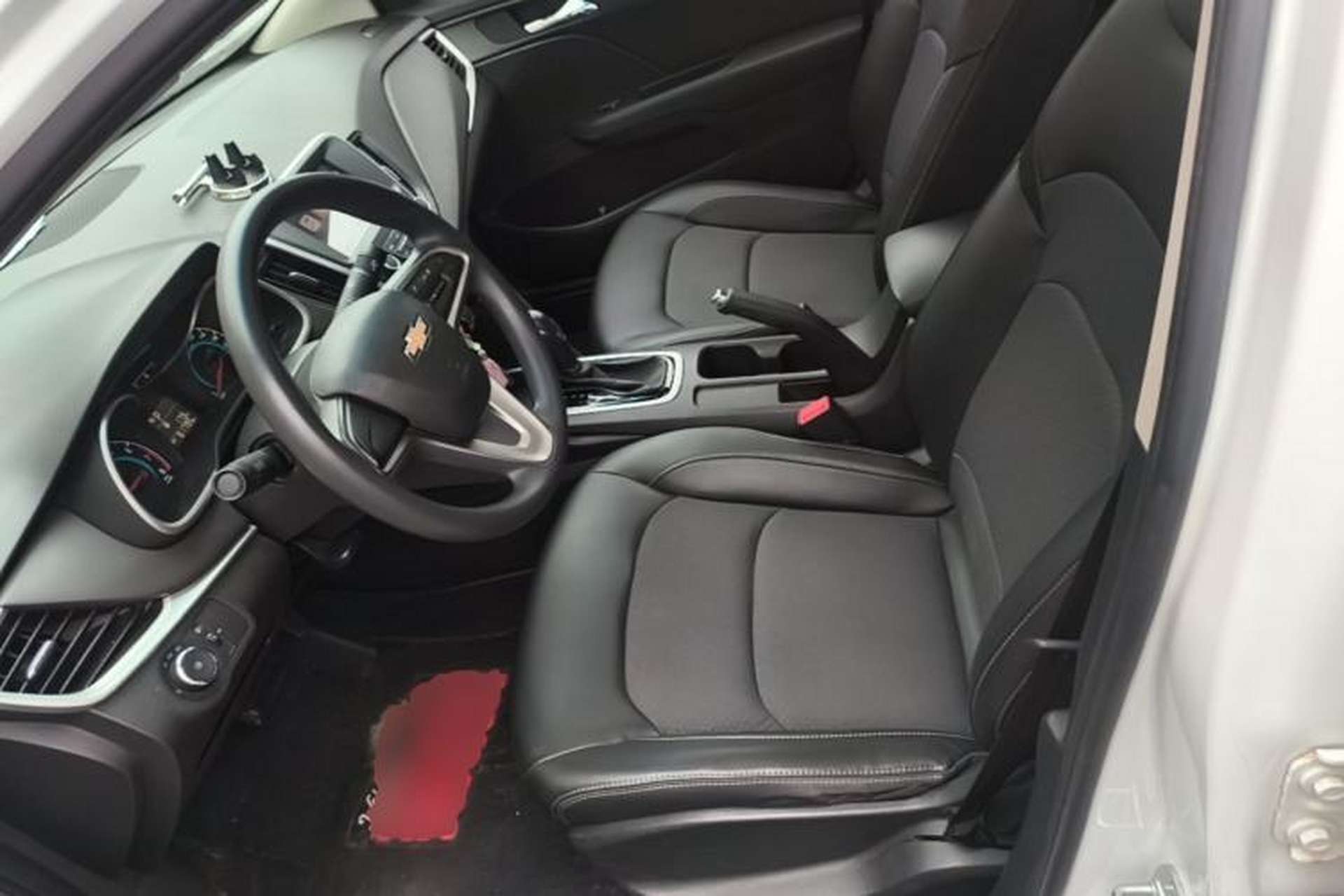 Used Chevrolet Cavalier 2019 320 Automatic Xinyue Edition Left Front Seat