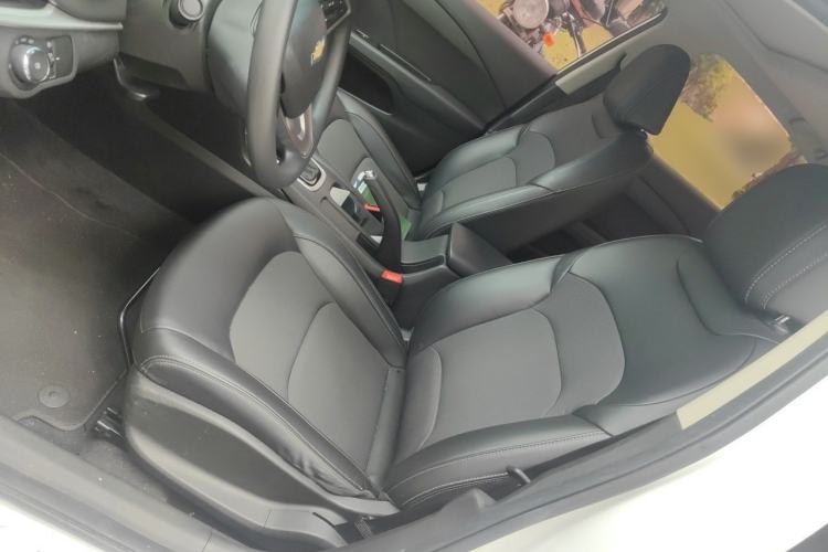 Used Chevrolet Cavalier 2019 320 Automatic Xinyue Edition Left Front Seat