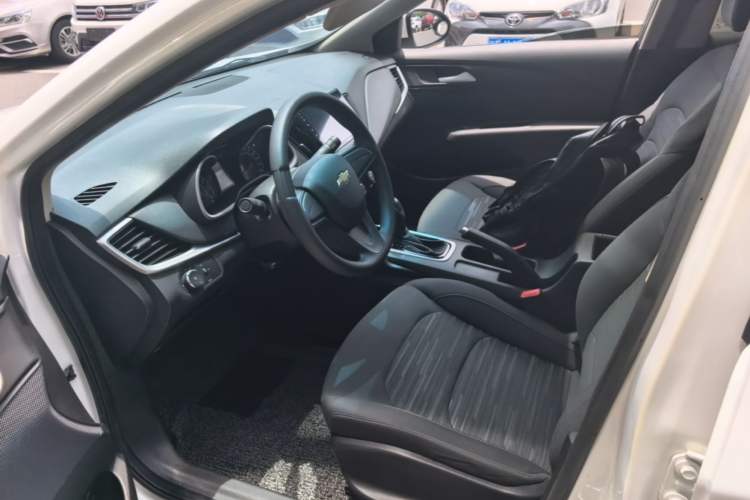 Used Chevrolet Cavalier 2019 320 Automatic Enjoyment with Sunroof Left Front Seat