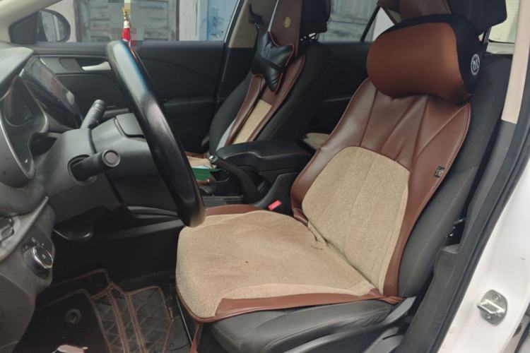 Used Chevrolet Cavalier 2019 320 Automatic Enjoyment with Sunroof Left Front Seat