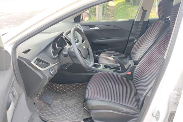 Used Chevrolet Cavalier 2019 320 Automatic Enjoyment with Sunroof Left Front Seat
