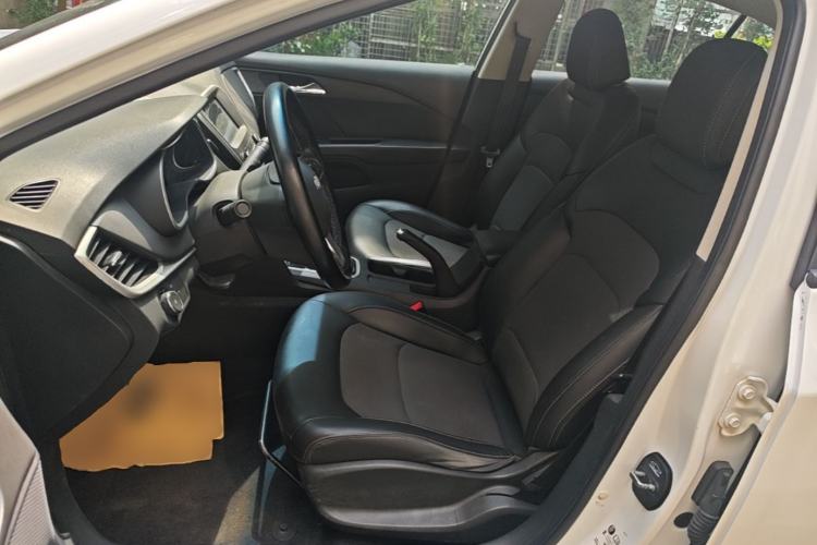 Used Chevrolet Cavalier 2019 320 Automatic Xinyue Edition Left Front Seat