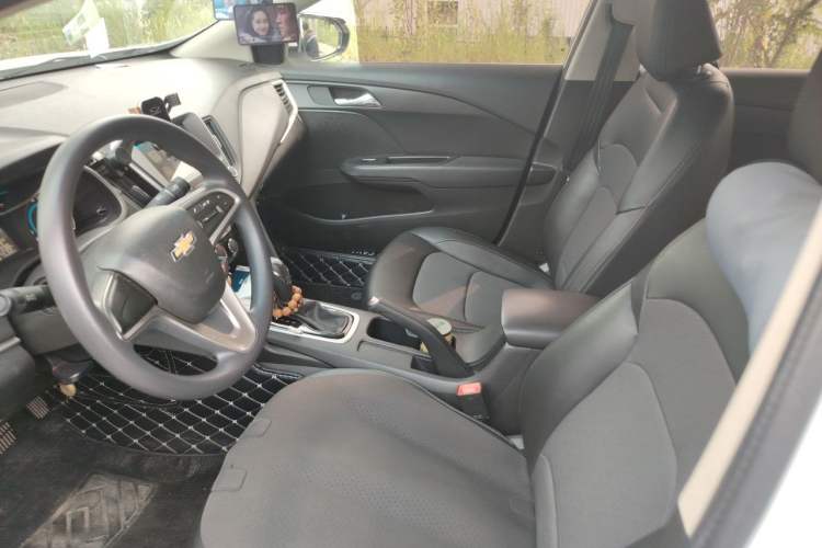 Used Chevrolet Cavalier 2019 320 Automatic Xinyue Edition Left Front Seat