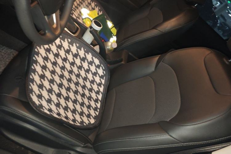 Used Chevrolet Cavalier 2019 320 Automatic Xinyue Edition Left Front Seat