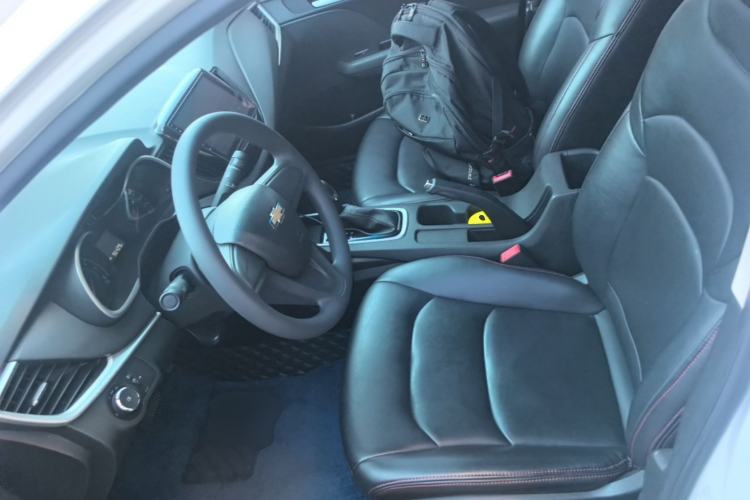 Used Chevrolet Cavalier 2019 320 Automatic Enjoyment with Sunroof Left Front Seat