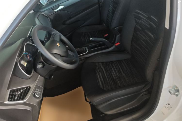 Used Chevrolet Cavalier 2019 320 Automatic Enjoyment with Sunroof Left Front Seat