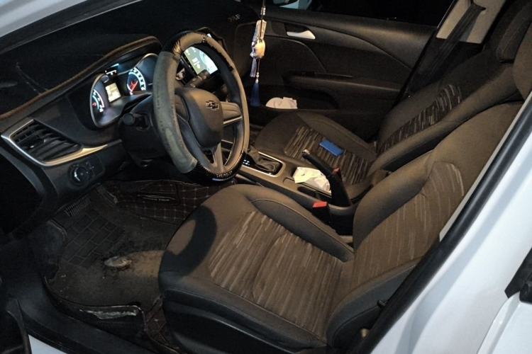 Used Chevrolet Cavalier 2019 320 Automatic Enjoyment with Sunroof Left Front Seat