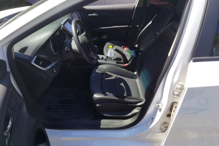 Used Chevrolet Cavalier 2019 320 Manual Xinyue Edition Left Front Seat