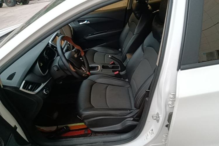 Used Chevrolet Cavalier 2019 320 Automatic Xinyue Edition Left Front Seat