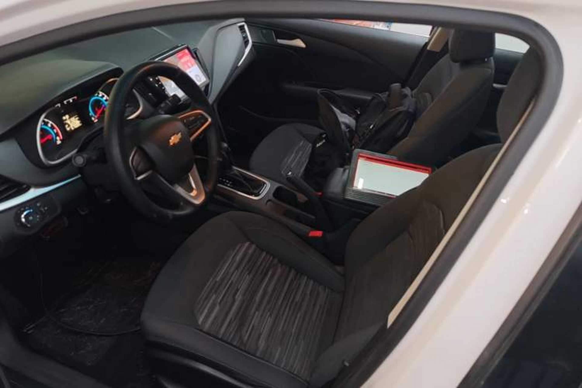 Used Chevrolet Cavalier 2019 320 Automatic Enjoyment with Sunroof Left Front Seat
