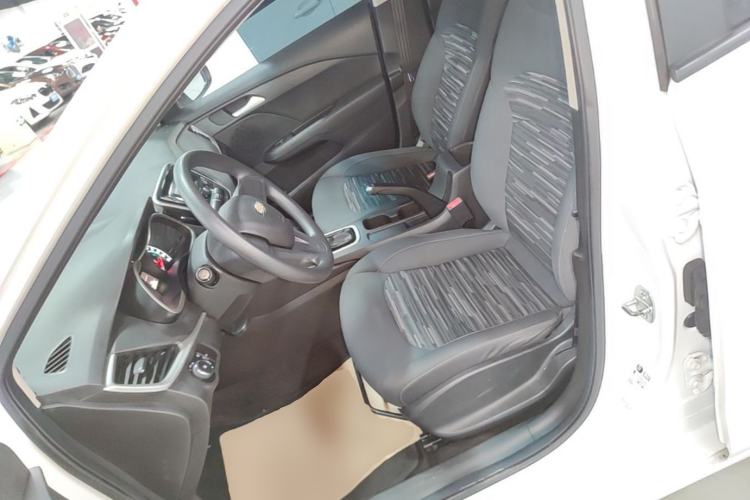 Used Chevrolet Cavalier 2019 320 Automatic Enjoyment Edition Left Front Seat