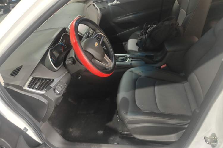 Used Chevrolet Cavalier 2019 320 Automatic Xinyue Edition Left Front Seat