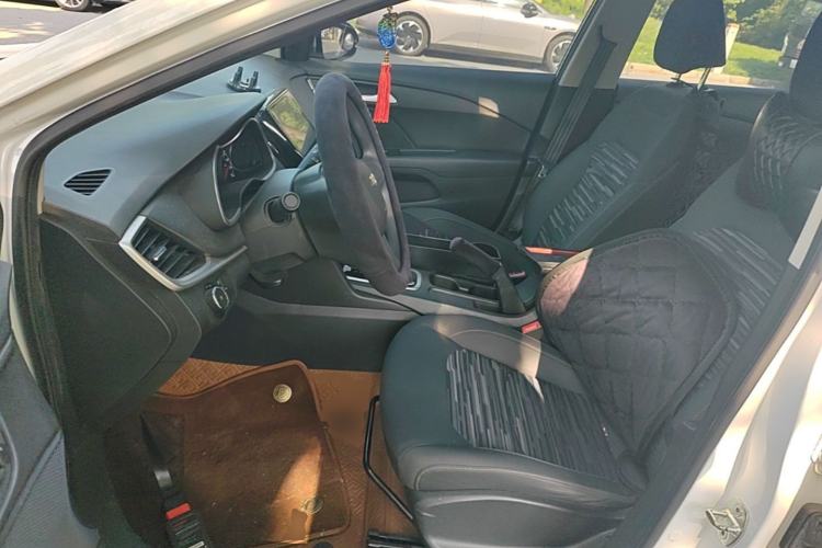 Used Chevrolet Cavalier 2019 320 Automatic Enjoyment with Sunroof Left Front Seat