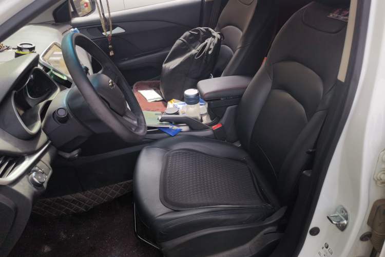 Used Chevrolet Cavalier 2019 320 Automatic Enjoyment with Sunroof Left Front Seat