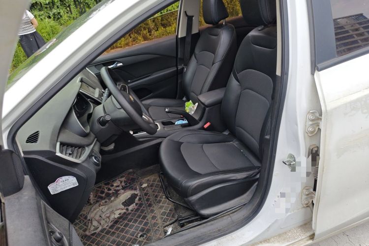 Used Chevrolet Cavalier 2019 320 Automatic Xinyue Edition Left Front Seat