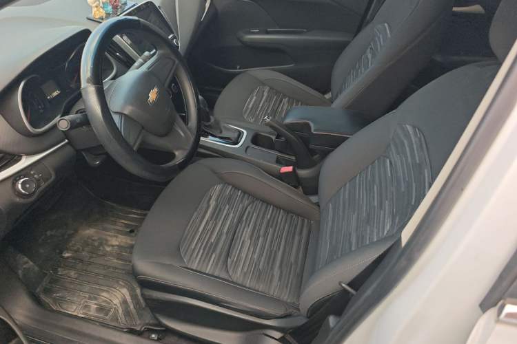 Used Chevrolet Cavalier 2019 320 Automatic Enjoyment Edition Left Front Seat