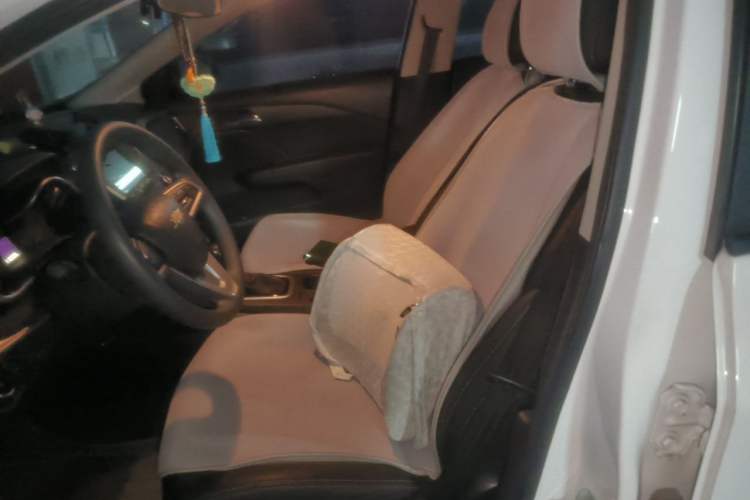 Used Chevrolet Cavalier 2019 320 Automatic Xinyue Edition Left Front Seat