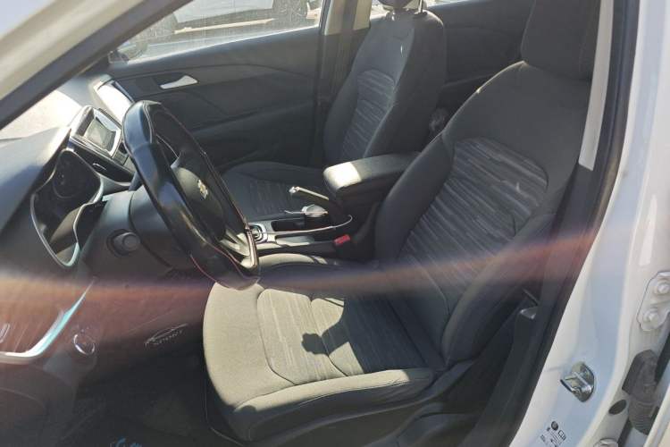 Used Chevrolet Cavalier 2019 320 Automatic Enjoyment with Sunroof Left Front Seat