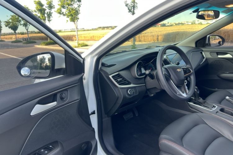 Used Chevrolet Cavalier 2019 320 Automatic Enjoyment with Sunroof Left Front Seat