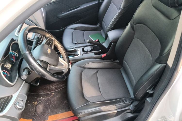 Used Chevrolet Cavalier 2019 320 Automatic Xinyue Edition Left Front Seat