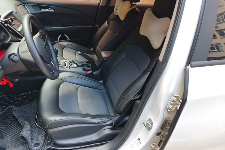 Used Chevrolet Cavalier 2019 320 Manual Xinyue Edition Left Front Seat