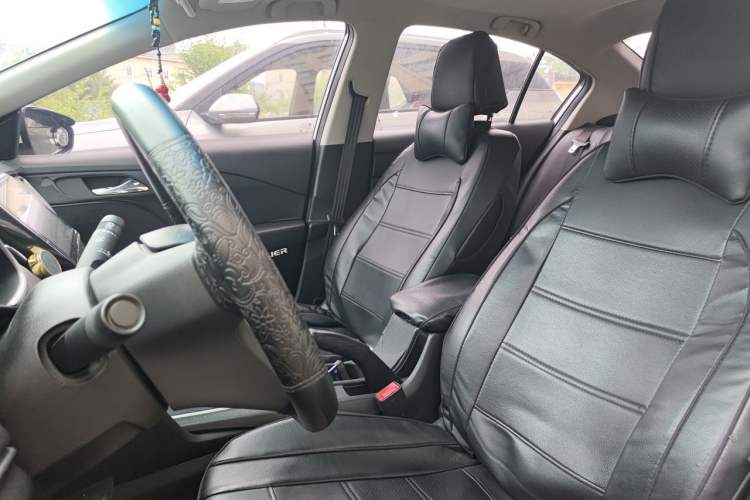 Used Chevrolet Cavalier 2019 320 Automatic Xinyue Edition Left Front Seat