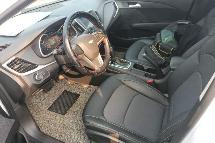 Used Chevrolet Cavalier 2019 320 Automatic Xinyue Edition Left Front Seat