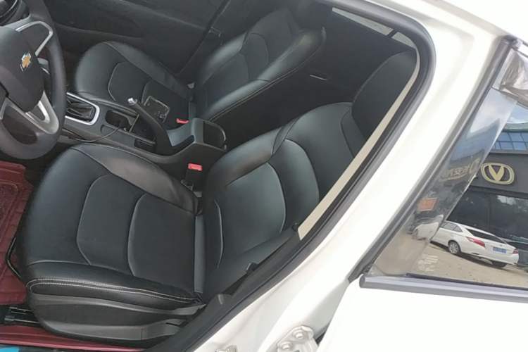 Used Chevrolet Cavalier 2019 320 Automatic Enjoyment with Sunroof Left Front Seat