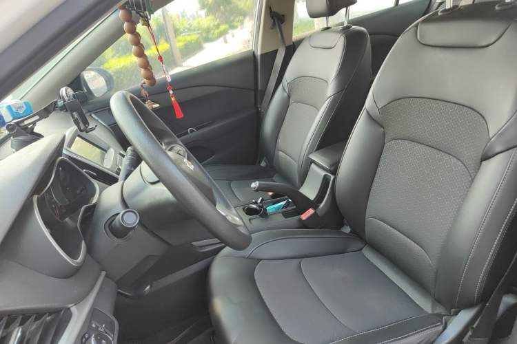 Used Chevrolet Cavalier 2019 320 Automatic Xinyue Edition Left Front Seat
