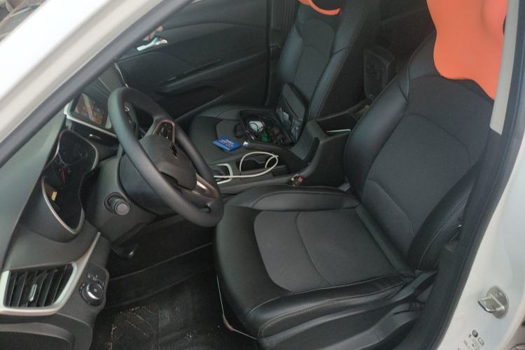 Used Chevrolet Cavalier 2019 320 Automatic Xinyue Edition Left Front Seat
