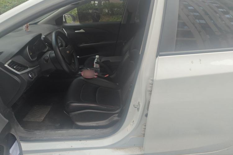 Used Chevrolet Cavalier 2019 320 Automatic Enjoyment with Sunroof Left Front Seat