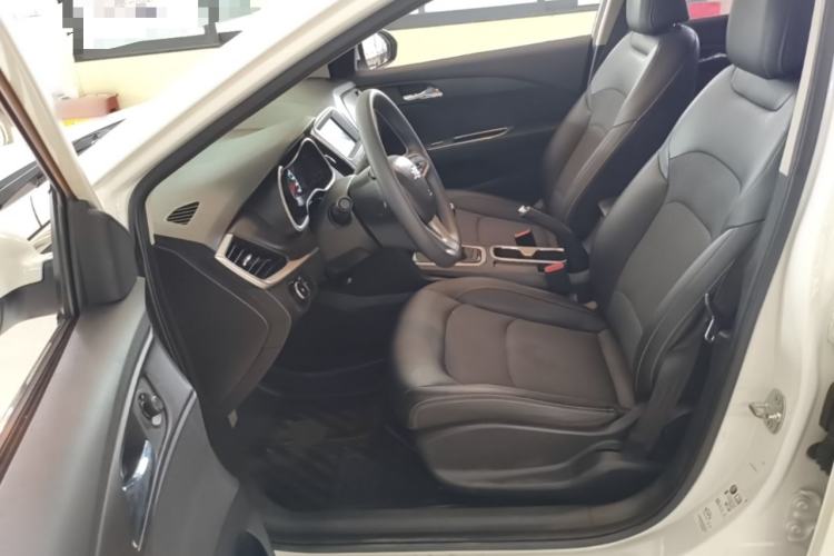 Used Chevrolet Cavalier 2019 320 Manual Xinyue Edition Left Front Seat