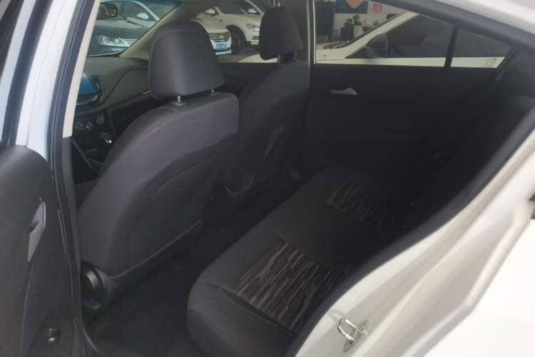 Used Chevrolet Cavalier 2019 320 Automatic Enjoyment with Sunroof Left Rear Seat