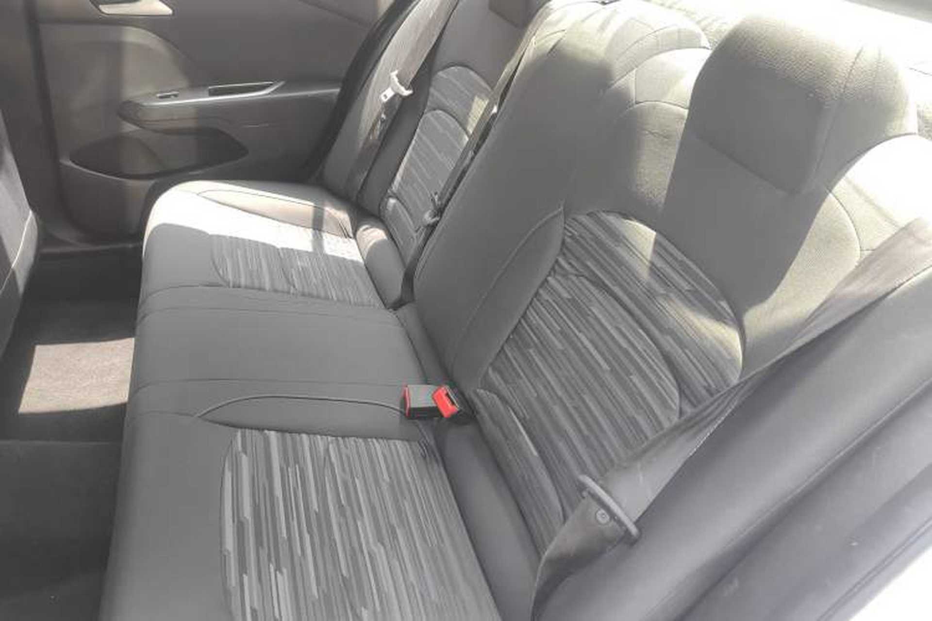 Used Chevrolet Cavalier 2019 320 Automatic Enjoyment with Sunroof Left Rear Seat