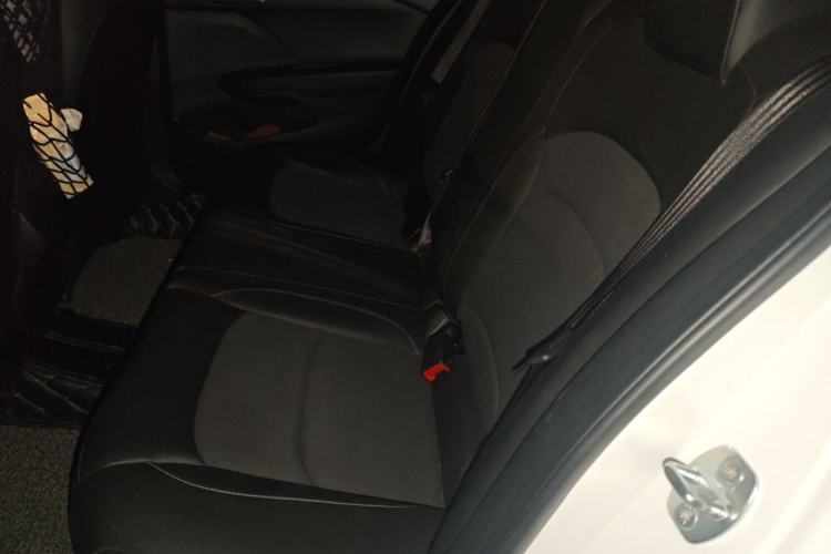 Used Chevrolet Cavalier 2019 320 Automatic Xinyue Edition Left Rear Seat