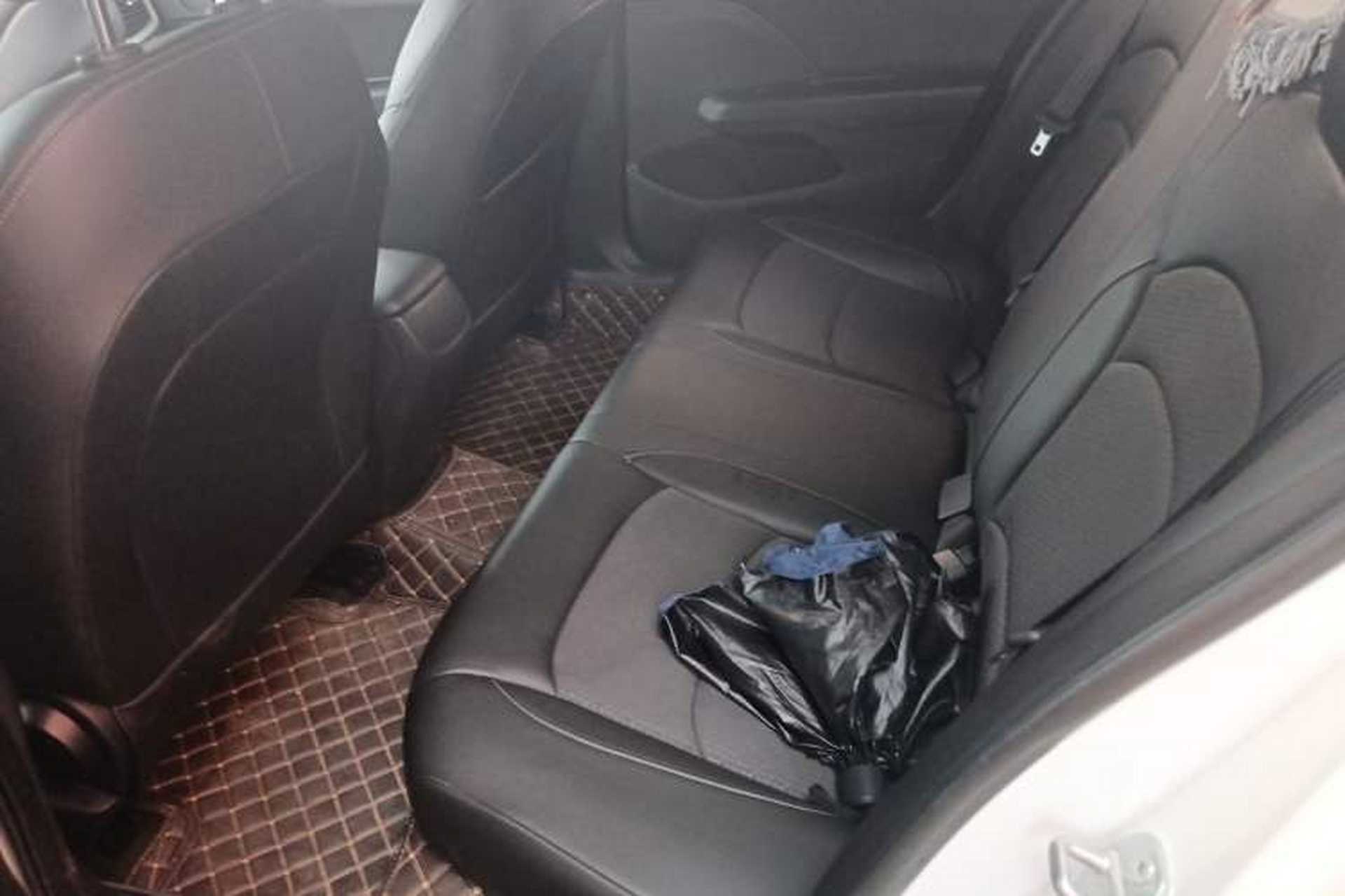 Used Chevrolet Cavalier 2019 320 Automatic Xinyue Edition Left Rear Seat